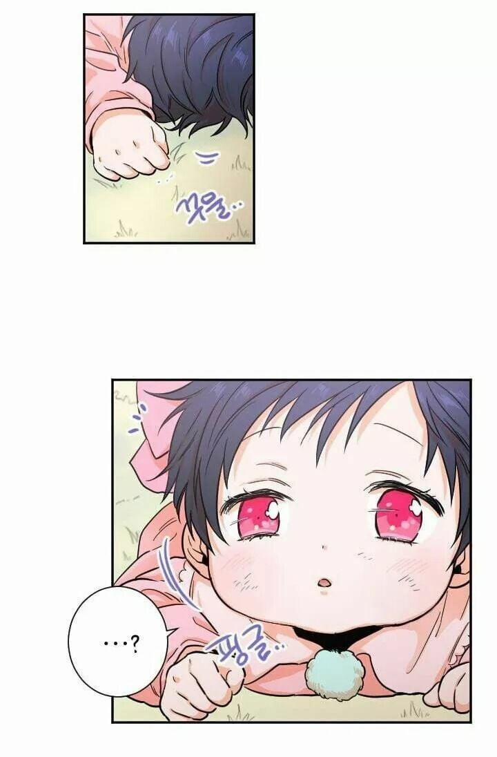 Tiểu Thư Bé Bỏng Đáng Yêu! 15 trang 28