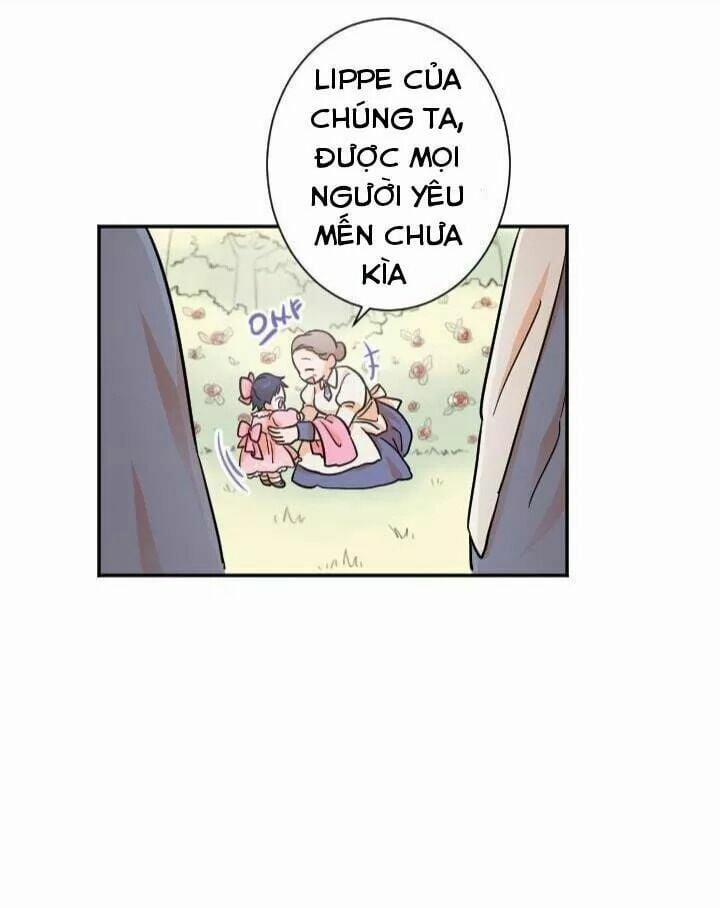 Tiểu Thư Bé Bỏng Đáng Yêu! 15 trang 32