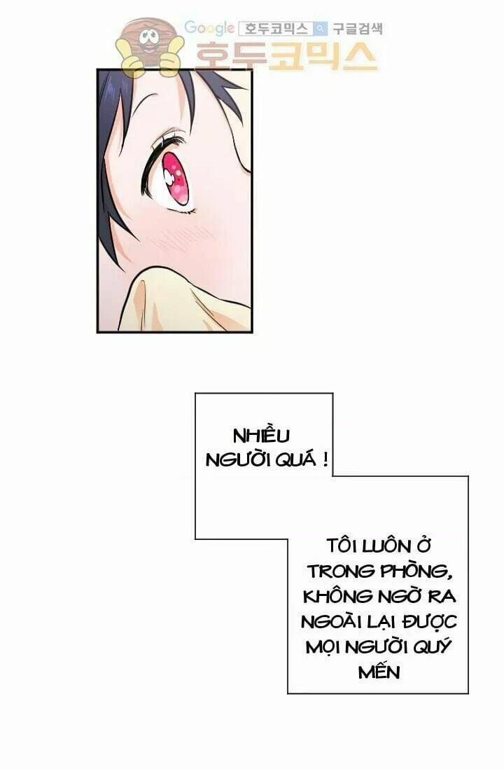 Tiểu Thư Bé Bỏng Đáng Yêu! 15 trang 35