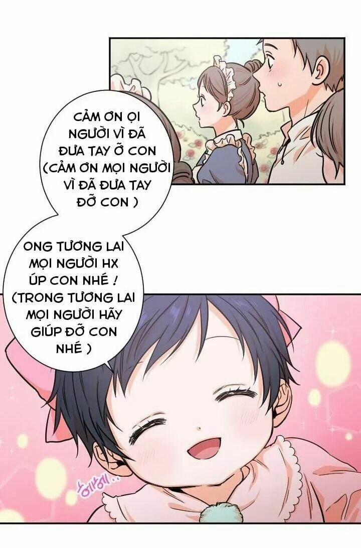 Tiểu Thư Bé Bỏng Đáng Yêu! 15 trang 39