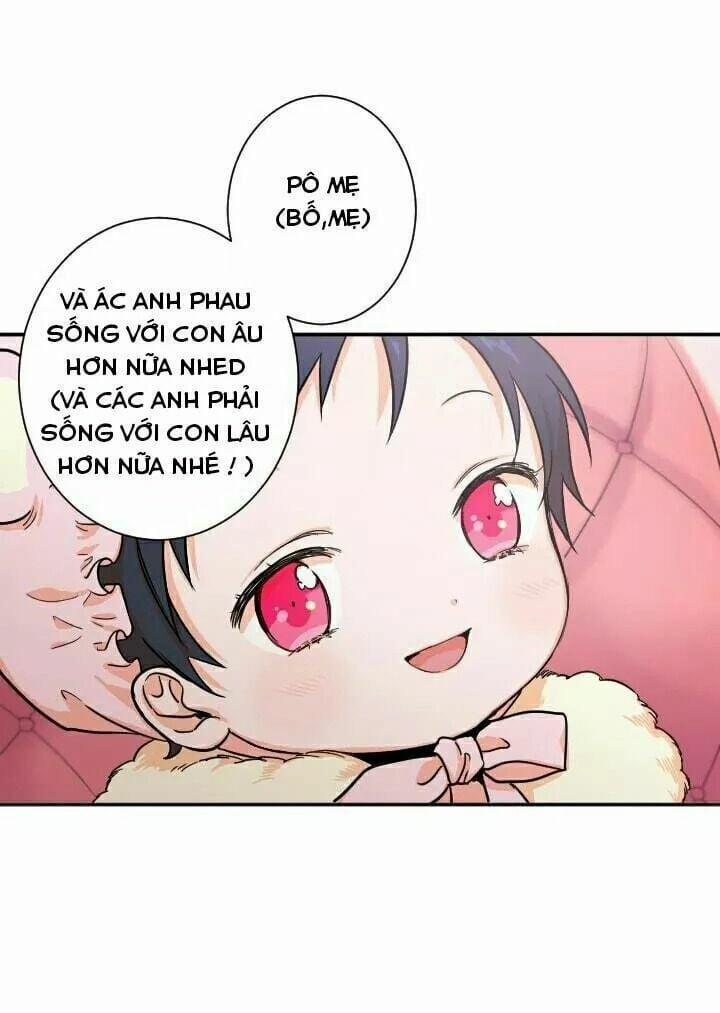 Tiểu Thư Bé Bỏng Đáng Yêu! 15 trang 4