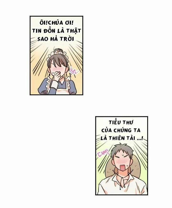 Tiểu Thư Bé Bỏng Đáng Yêu! 15 trang 41