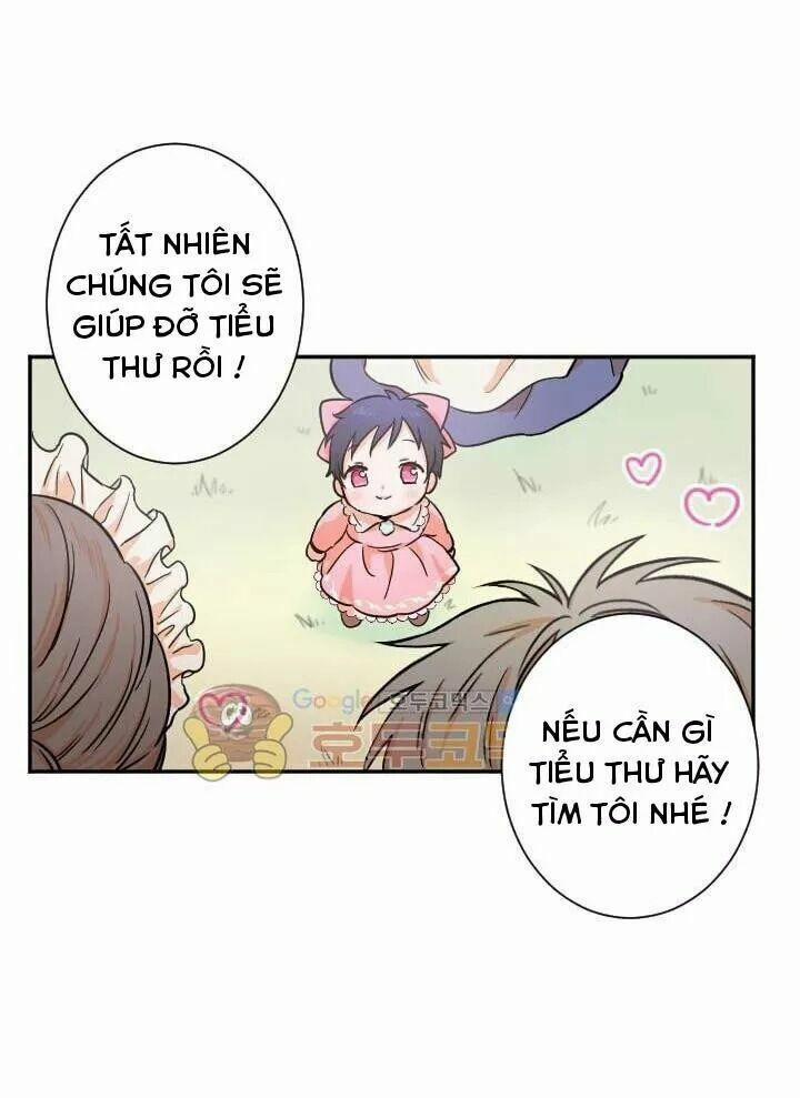 Tiểu Thư Bé Bỏng Đáng Yêu! 15 trang 43