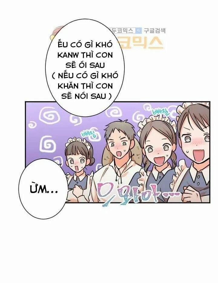 Tiểu Thư Bé Bỏng Đáng Yêu! 15 trang 46