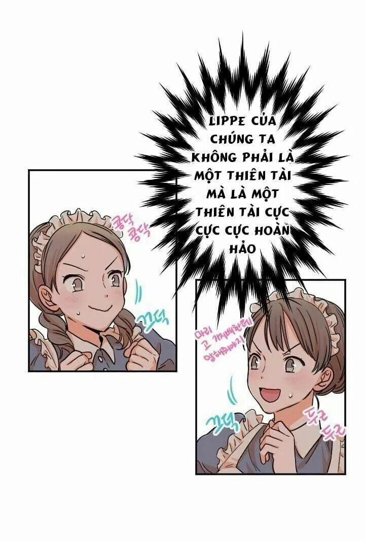 Tiểu Thư Bé Bỏng Đáng Yêu! 15 trang 47