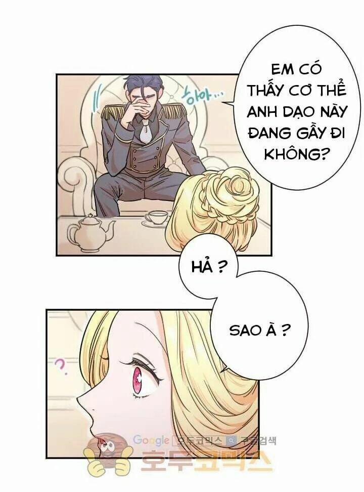 Tiểu Thư Bé Bỏng Đáng Yêu! 15 trang 8