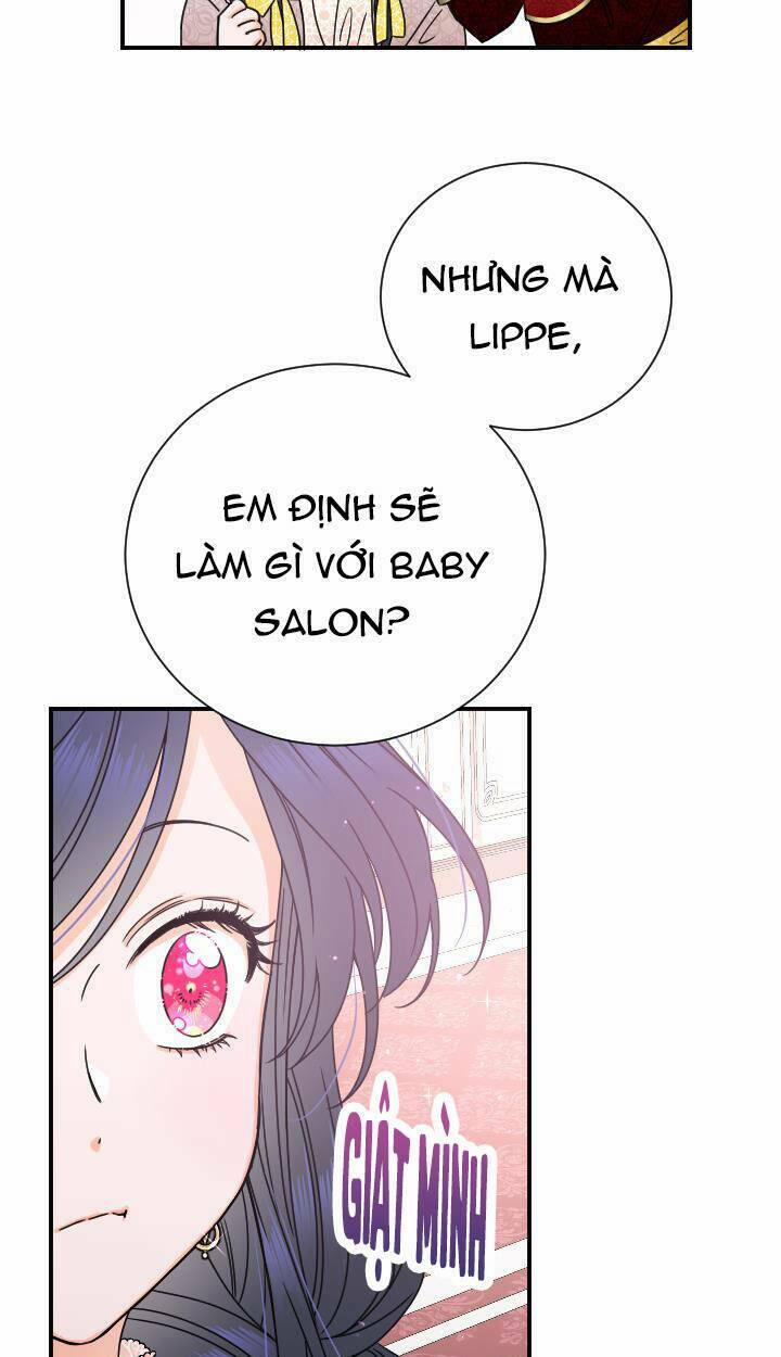 Tiểu Thư Bé Bỏng Đáng Yêu! 150 trang 17