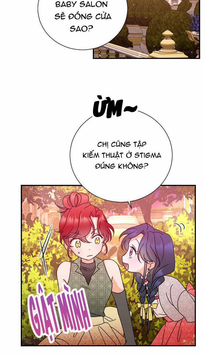 Tiểu Thư Bé Bỏng Đáng Yêu! 150 trang 54