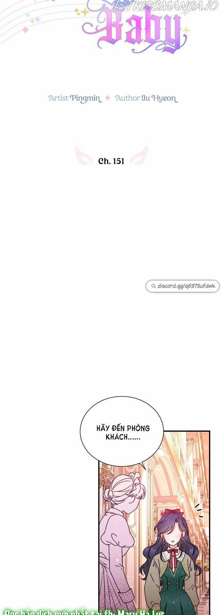 Tiểu Thư Bé Bỏng Đáng Yêu! 151 trang 5