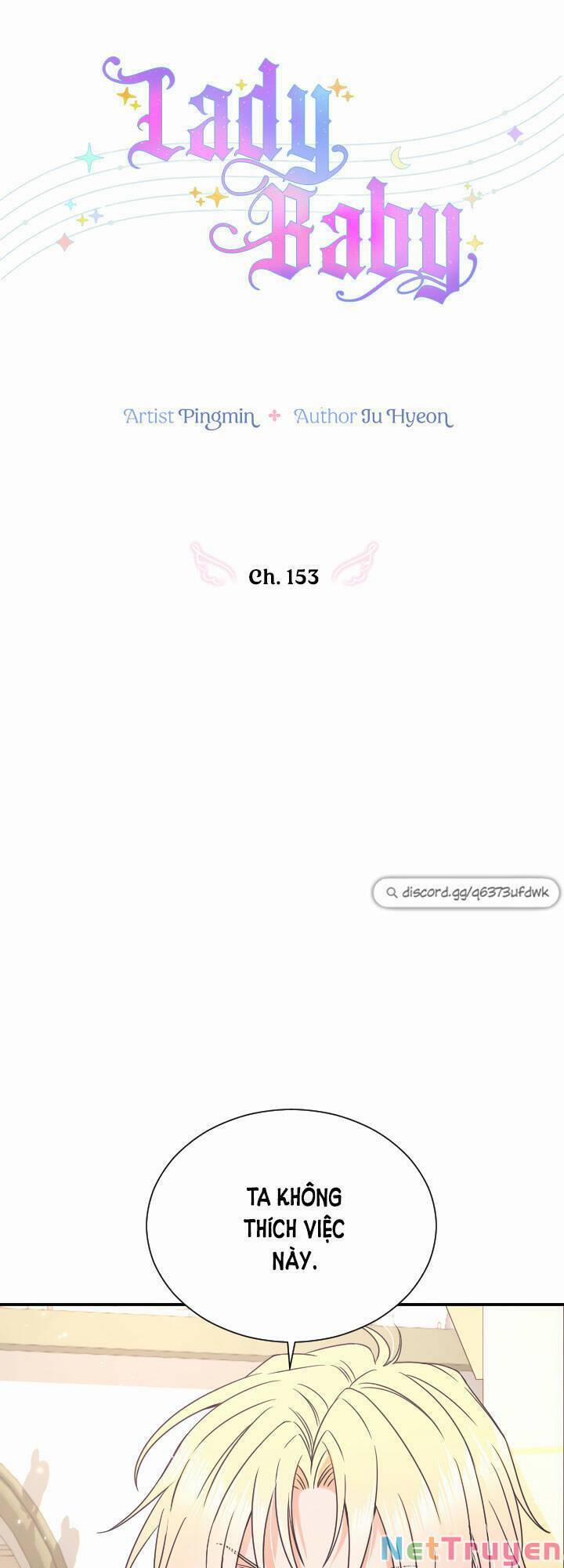 Tiểu Thư Bé Bỏng Đáng Yêu! 153 trang 10