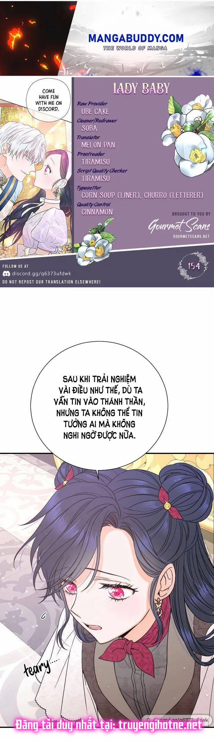 Tiểu Thư Bé Bỏng Đáng Yêu! 154 trang 2