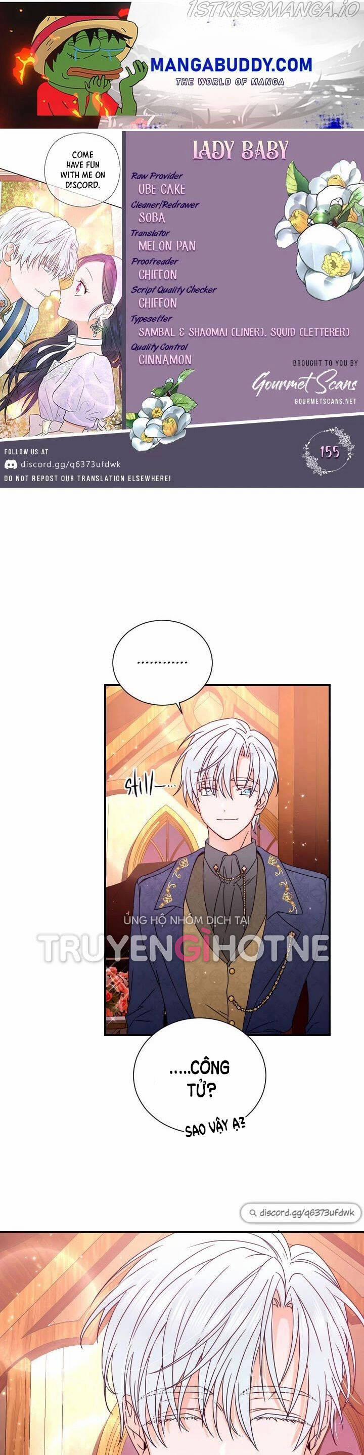 Tiểu Thư Bé Bỏng Đáng Yêu! 155 trang 2