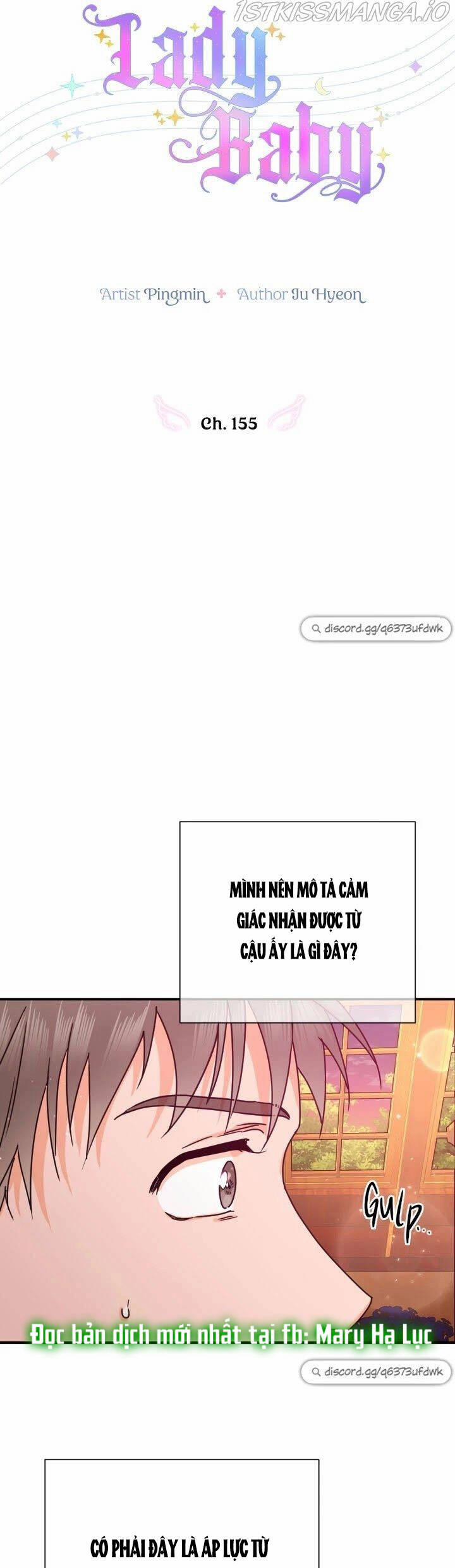 Tiểu Thư Bé Bỏng Đáng Yêu! 155 trang 8