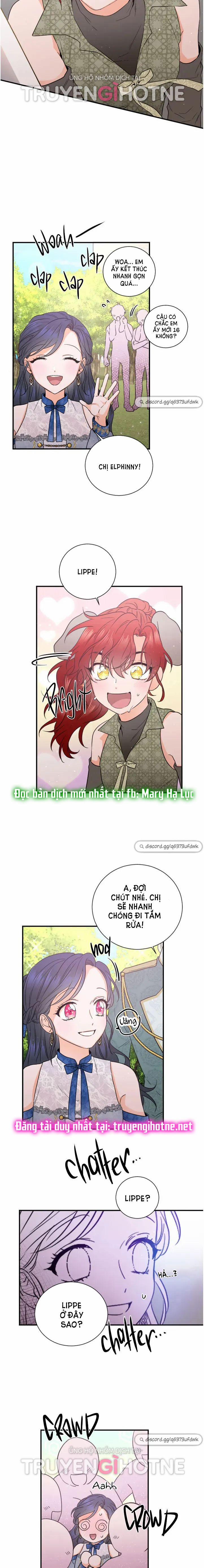 Tiểu Thư Bé Bỏng Đáng Yêu! 158 trang 11