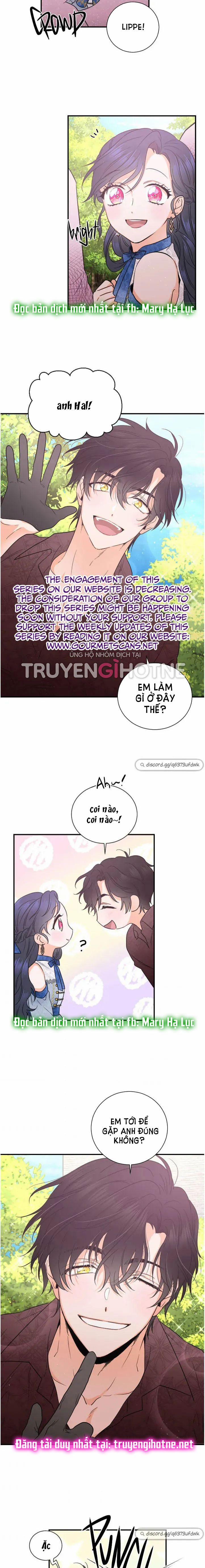 Tiểu Thư Bé Bỏng Đáng Yêu! 158 trang 12