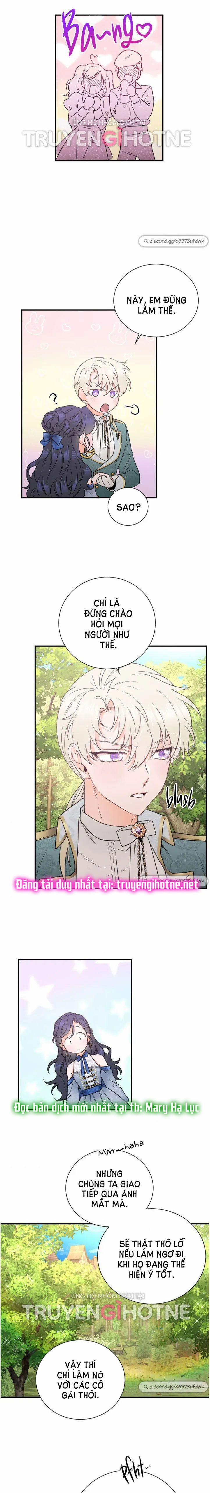 Tiểu Thư Bé Bỏng Đáng Yêu! 158 trang 8