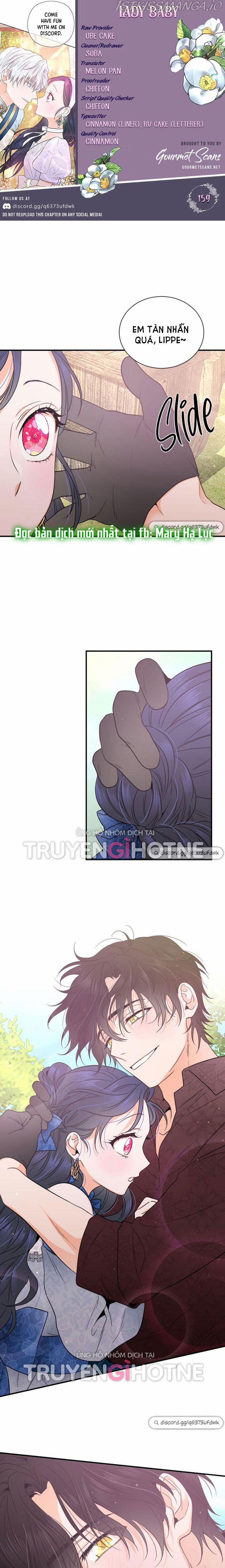 Tiểu Thư Bé Bỏng Đáng Yêu! 159 trang 0