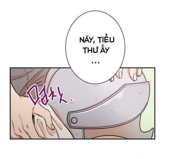 Tiểu Thư Bé Bỏng Đáng Yêu! 16 trang 1