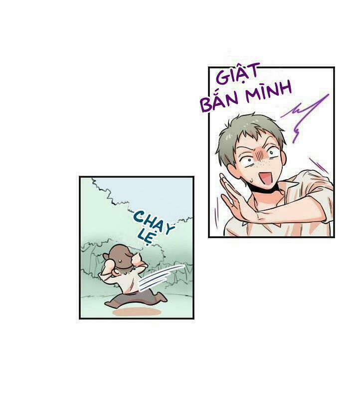 Tiểu Thư Bé Bỏng Đáng Yêu! 16 trang 16