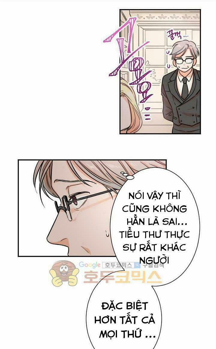 Tiểu Thư Bé Bỏng Đáng Yêu! 16 trang 18