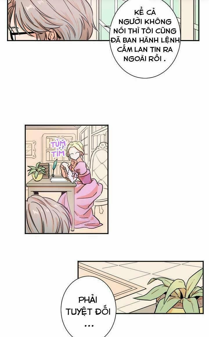 Tiểu Thư Bé Bỏng Đáng Yêu! 16 trang 22