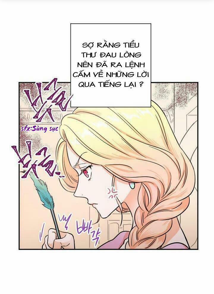 Tiểu Thư Bé Bỏng Đáng Yêu! 16 trang 26