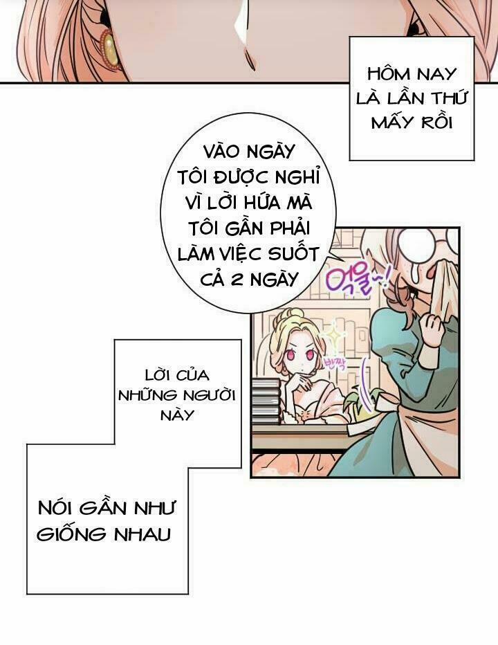 Tiểu Thư Bé Bỏng Đáng Yêu! 16 trang 32