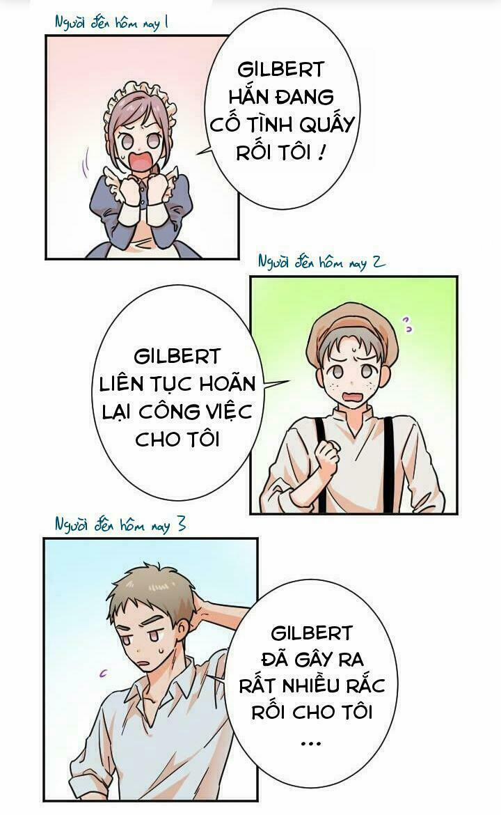 Tiểu Thư Bé Bỏng Đáng Yêu! 16 trang 33