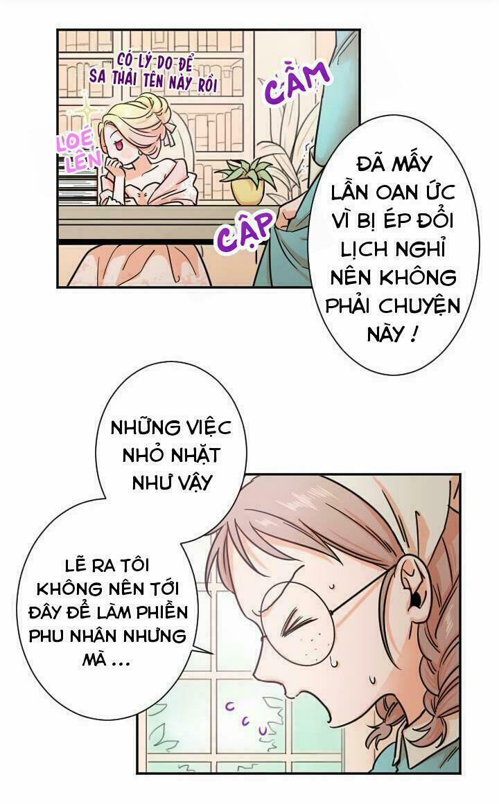 Tiểu Thư Bé Bỏng Đáng Yêu! 16 trang 35