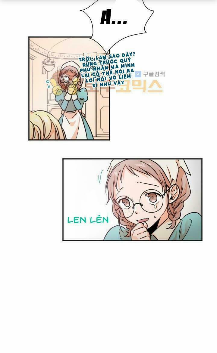 Tiểu Thư Bé Bỏng Đáng Yêu! 16 trang 37