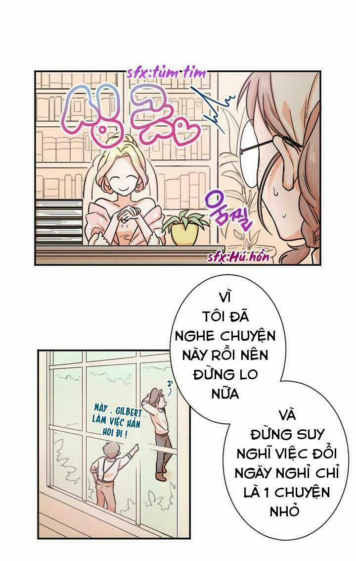 Tiểu Thư Bé Bỏng Đáng Yêu! 16 trang 38