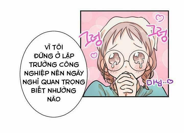 Tiểu Thư Bé Bỏng Đáng Yêu! 16 trang 39