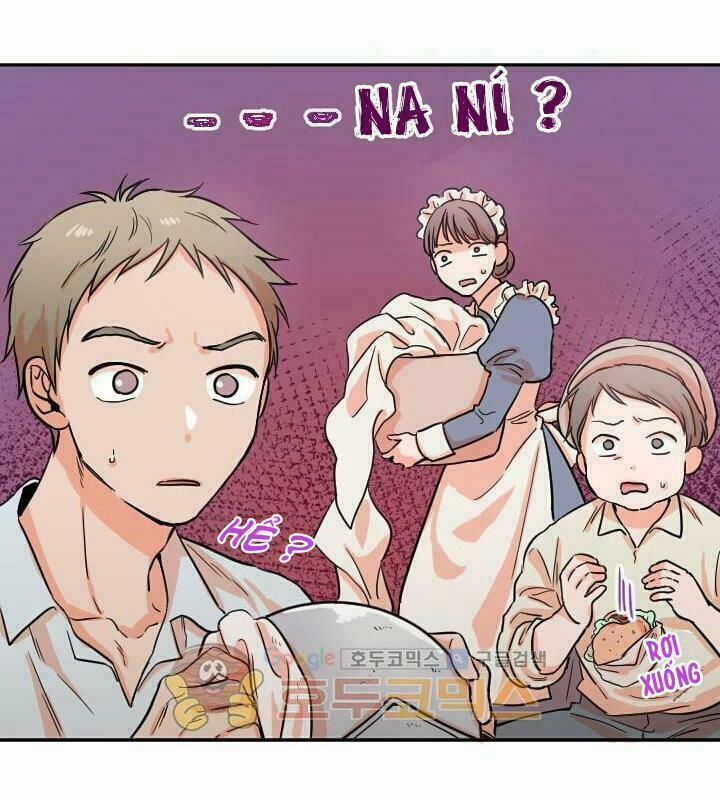 Tiểu Thư Bé Bỏng Đáng Yêu! 16 trang 4