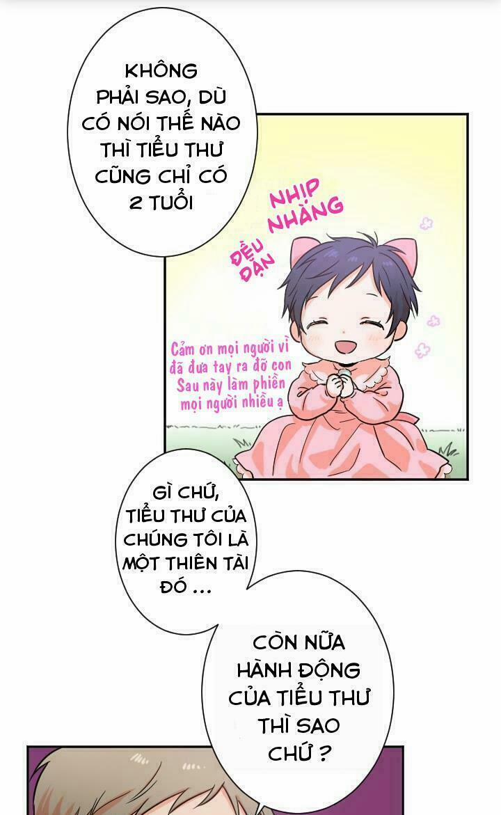 Tiểu Thư Bé Bỏng Đáng Yêu! 16 trang 5