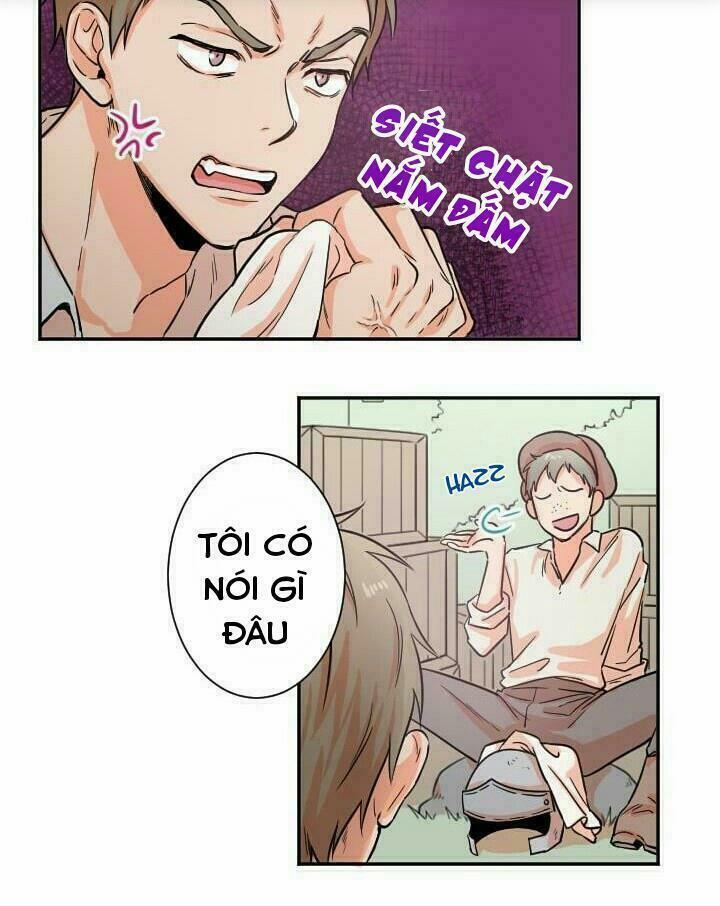 Tiểu Thư Bé Bỏng Đáng Yêu! 16 trang 6