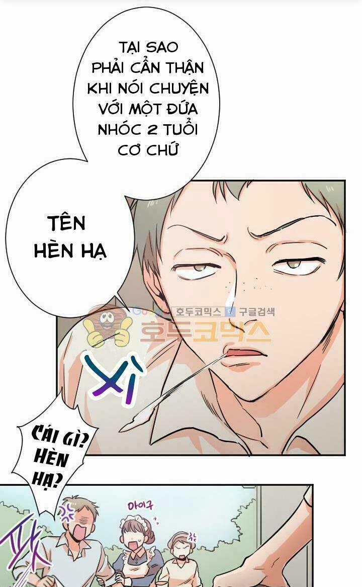 Tiểu Thư Bé Bỏng Đáng Yêu! 16 trang 7