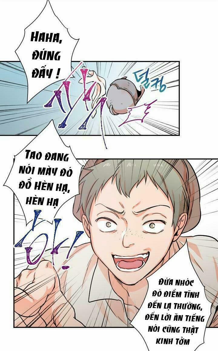 Tiểu Thư Bé Bỏng Đáng Yêu! 16 trang 8