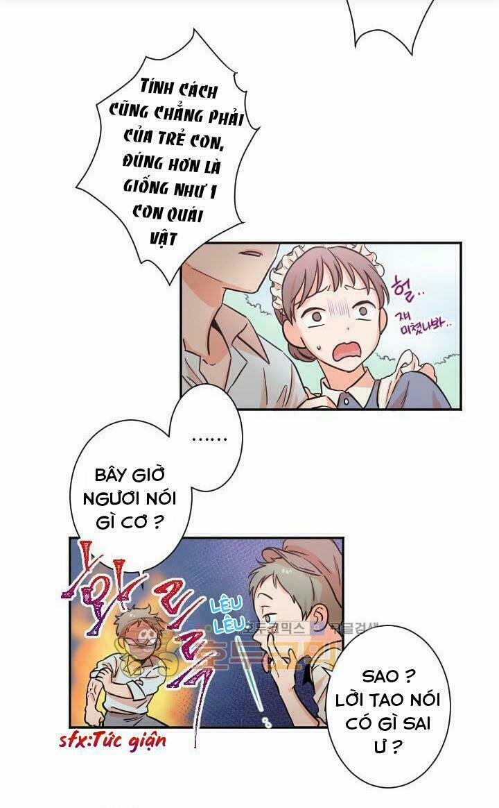 Tiểu Thư Bé Bỏng Đáng Yêu! 16 trang 9