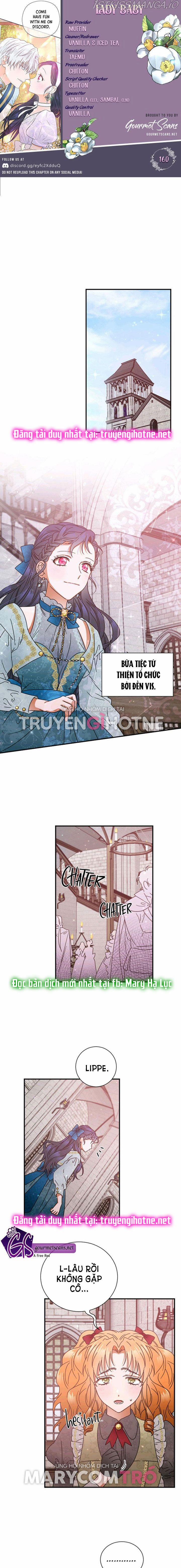 Tiểu Thư Bé Bỏng Đáng Yêu! 160 trang 0