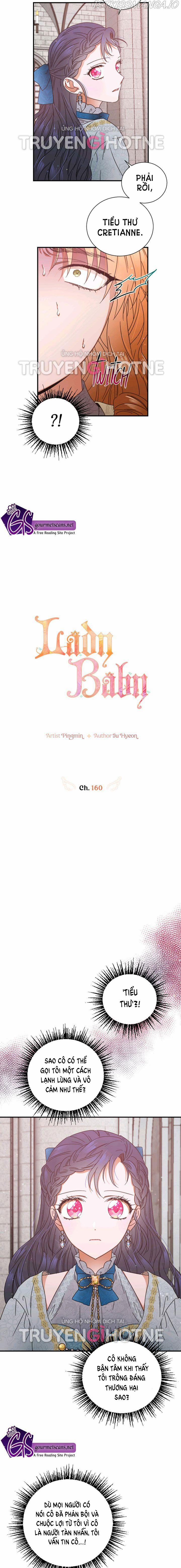 Tiểu Thư Bé Bỏng Đáng Yêu! 160 trang 1