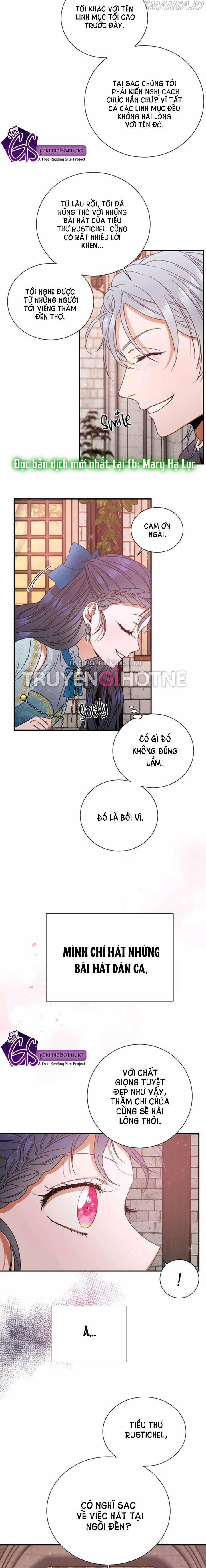 Tiểu Thư Bé Bỏng Đáng Yêu! 160 trang 8