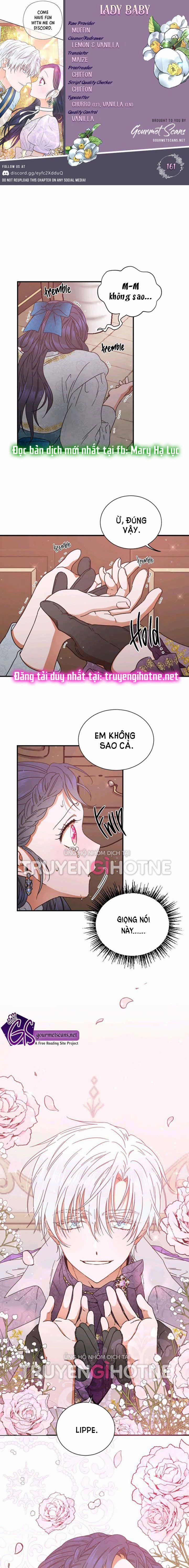 Tiểu Thư Bé Bỏng Đáng Yêu! 161 trang 0