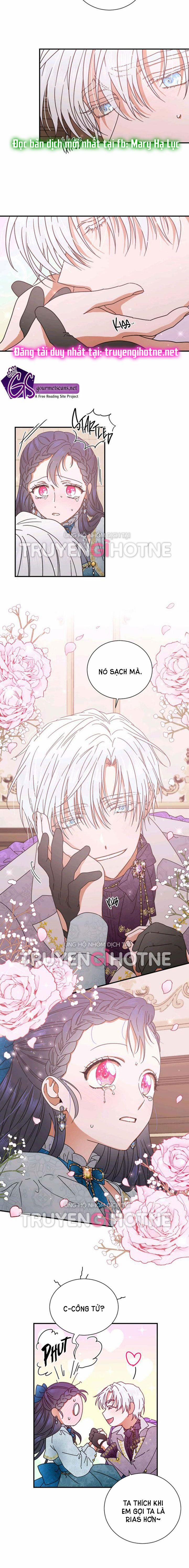 Tiểu Thư Bé Bỏng Đáng Yêu! 161 trang 2