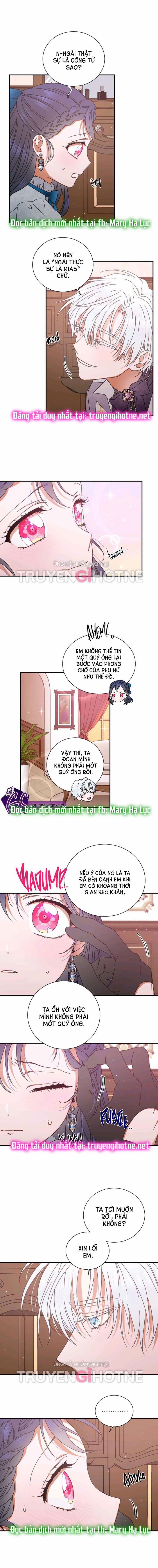 Tiểu Thư Bé Bỏng Đáng Yêu! 161 trang 3