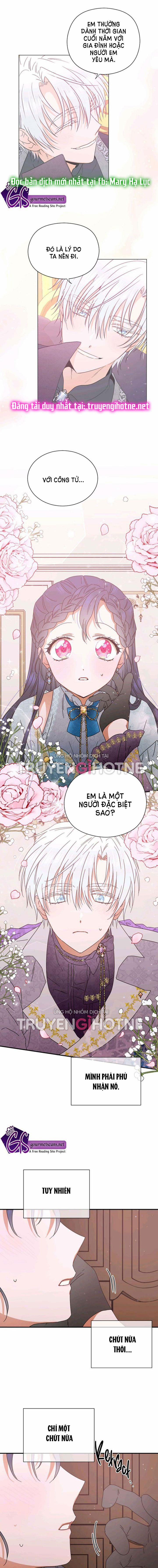 Tiểu Thư Bé Bỏng Đáng Yêu! 161 trang 4