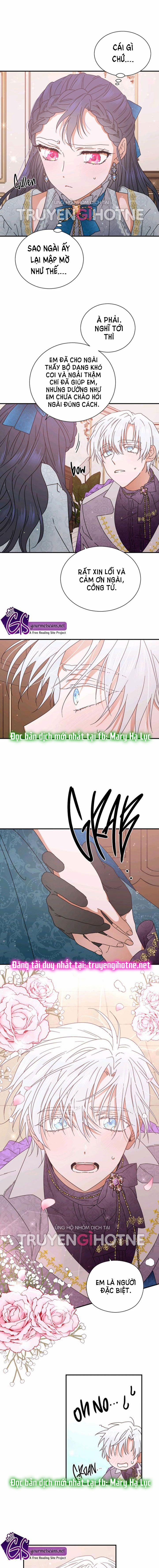 Tiểu Thư Bé Bỏng Đáng Yêu! 161 trang 6