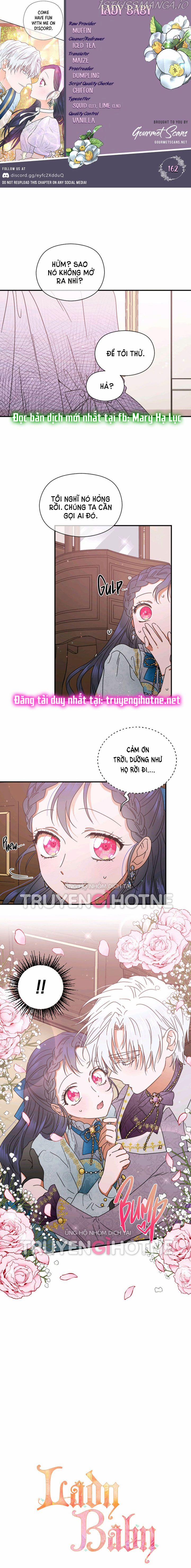 Tiểu Thư Bé Bỏng Đáng Yêu! 162 trang 0