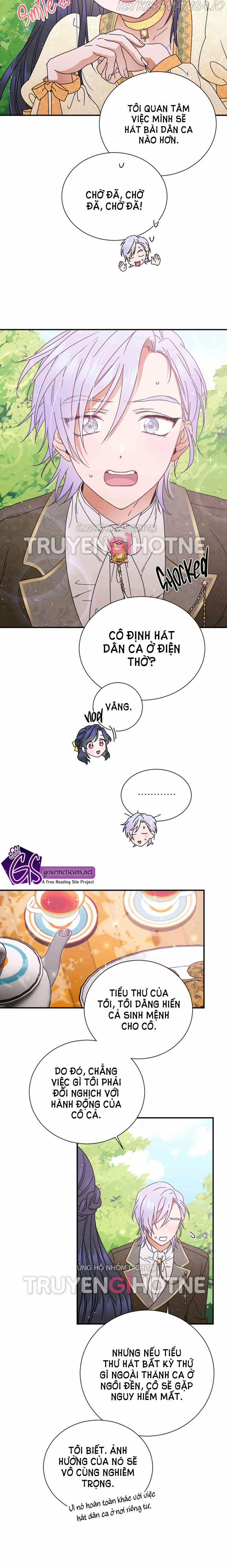 Tiểu Thư Bé Bỏng Đáng Yêu! 162 trang 8