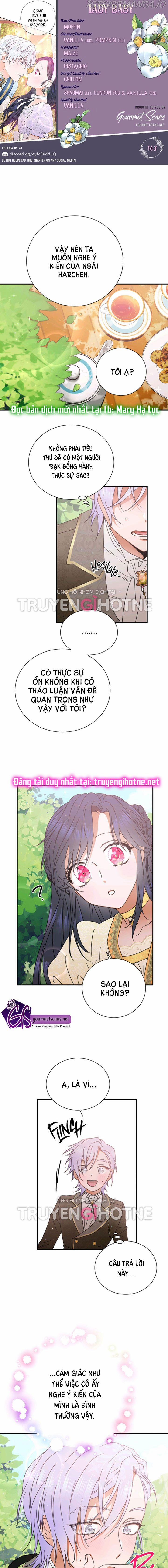 Tiểu Thư Bé Bỏng Đáng Yêu! 163 trang 0