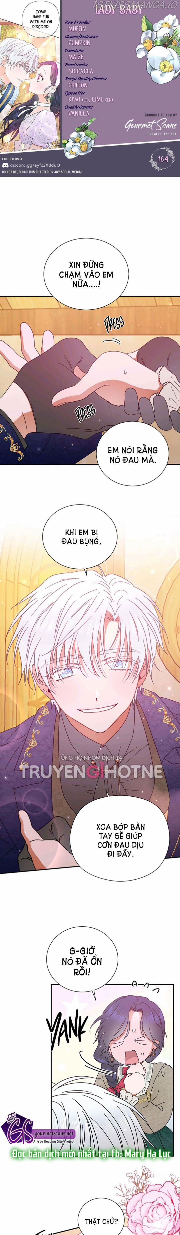 Tiểu Thư Bé Bỏng Đáng Yêu! 164 trang 0